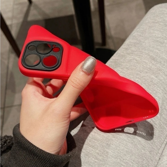 ⚠️Clearance🫧iPhone 14/Pro/Pro Max Puffer iPhone Case Trendy Brand New - Picture 5 of 5